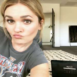 Katie Stauffer